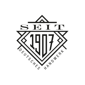 Seit 1907 Deutsches Handwerk - Logo