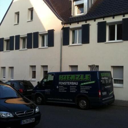 Jalousien und Co.