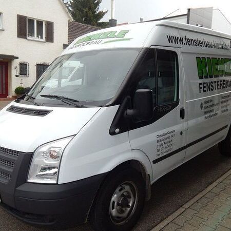 Unser Firmenwagen