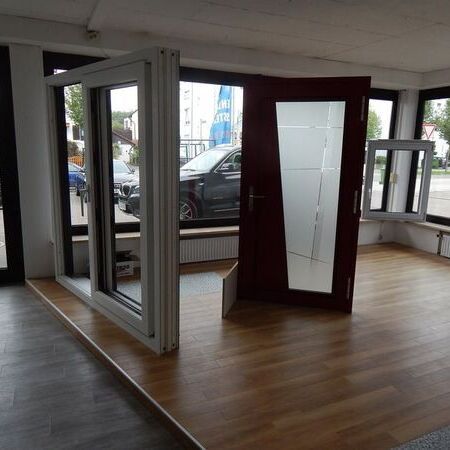 Unser neues Firmengebäude